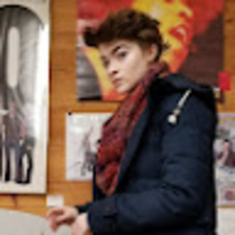 Meet your Posher, Amy